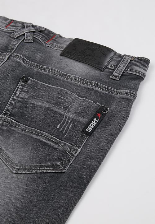 SOVIET - B zader - light grey