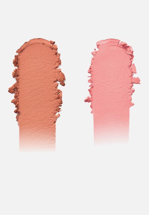 Stila - Putty Blush / Bronzer Duo - Bronzed-Gerbera