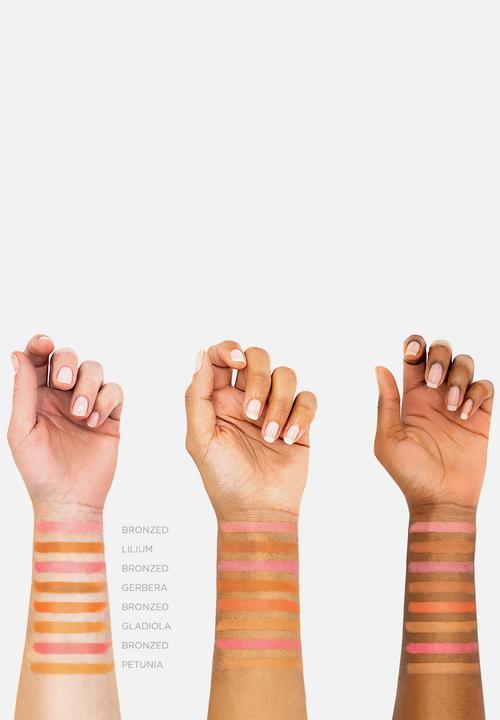 Stila - Putty Blush / Bronzer Duo - Bronzed-Gladiola