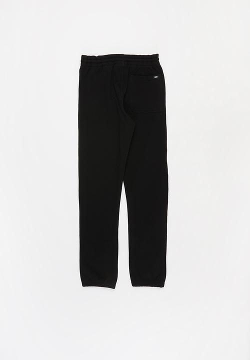 Vans - Core basic fleece pant - black
