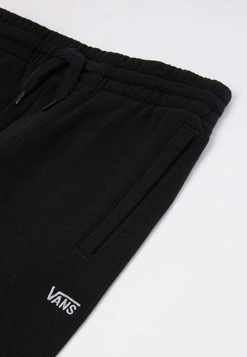 Vans - Core basic fleece pant - black