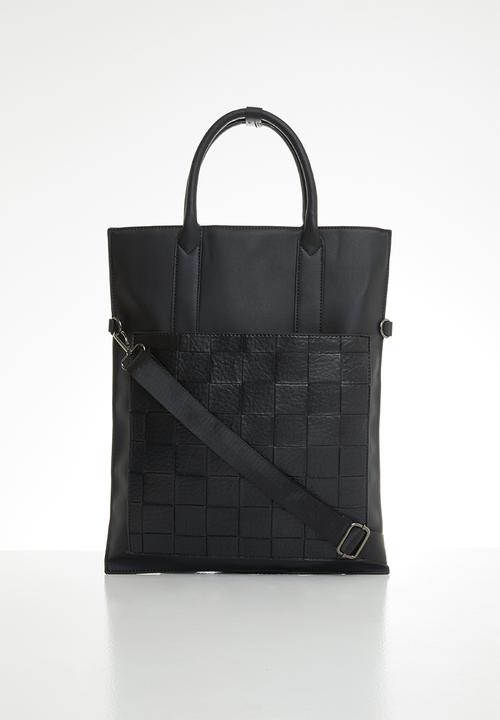Superbalist - Brooke tote bag - black