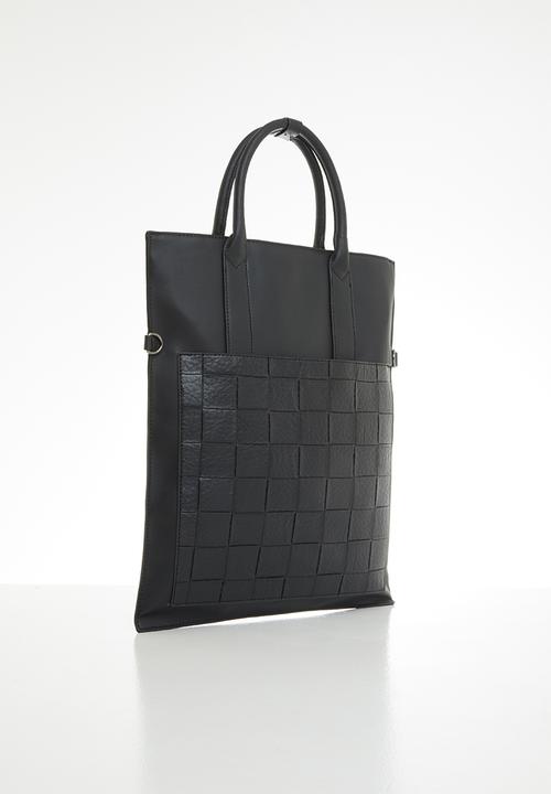 Superbalist - Brooke tote bag - black