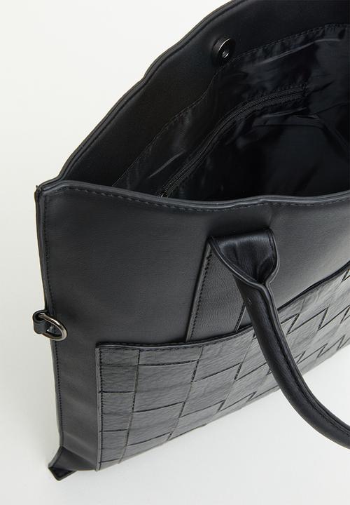 Superbalist - Brooke tote bag - black