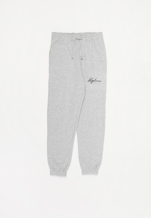 Lilylane - Rosabel joggers - grey