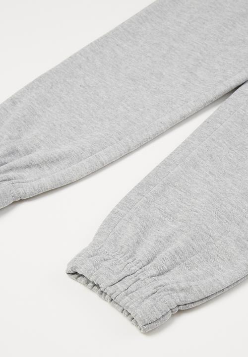 Lilylane - Rosabel joggers - grey