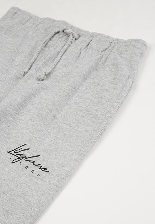 Lilylane - Rosabel joggers - grey