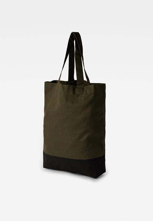 G-STAR - Canvas shopper - combat