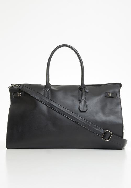 Superbalist - Joey duffel bag - black