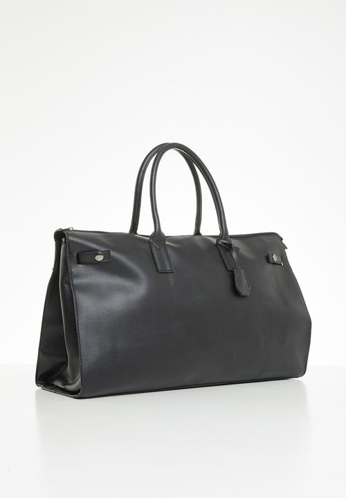 Superbalist - Joey duffel bag - black
