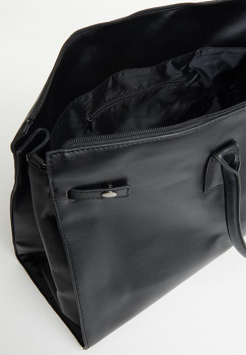 Superbalist - Joey duffel bag - black