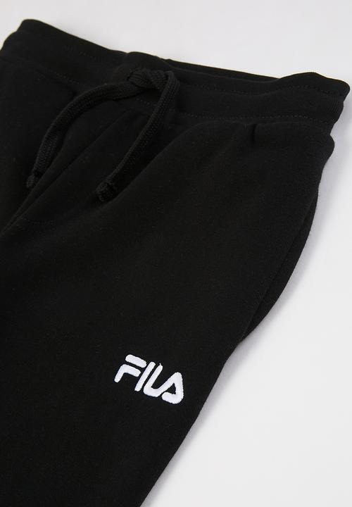 FILA - Freddy mono sweatpants - black