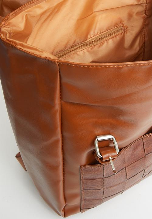 Superbalist - Oliver backpack - tan