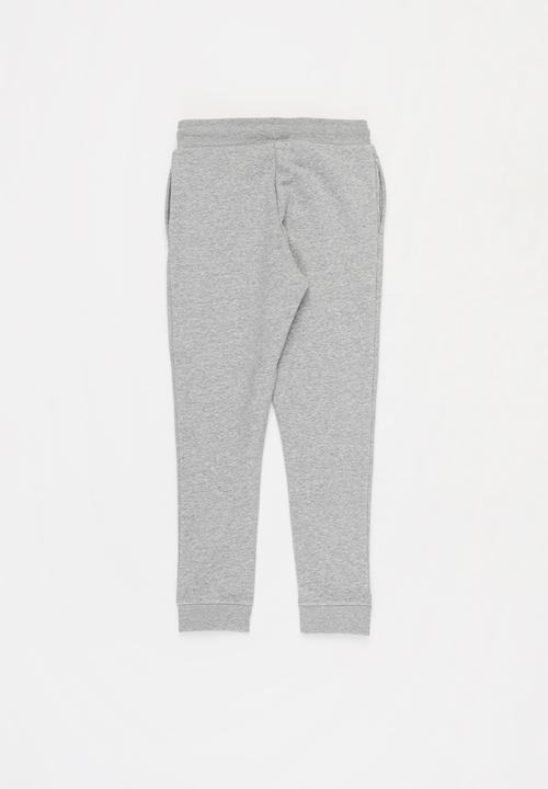 FILA - Freddy mono sweatpants - grey