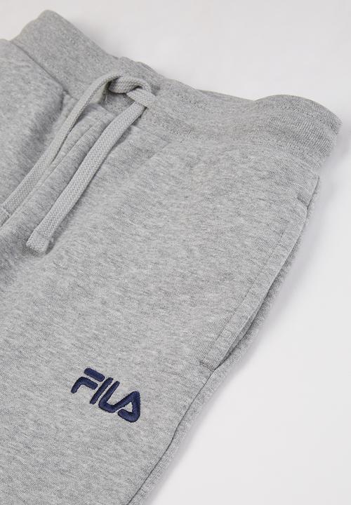 FILA - Freddy mono sweatpants - grey