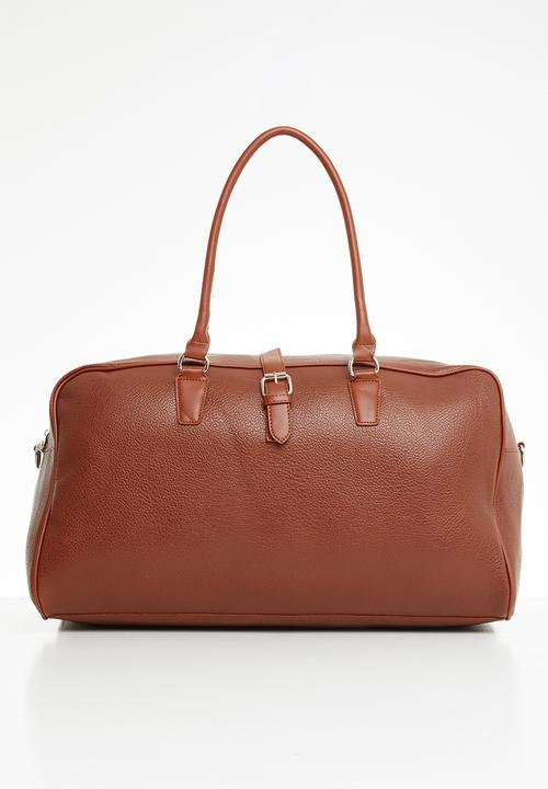 Superbalist - Daniel weekender - brown