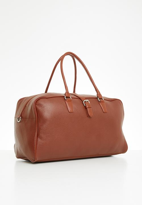 Superbalist - Daniel weekender - brown