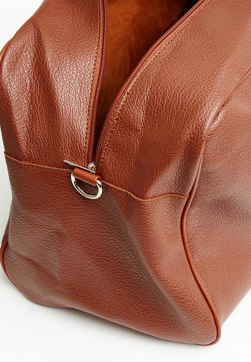 Superbalist - Daniel weekender - brown
