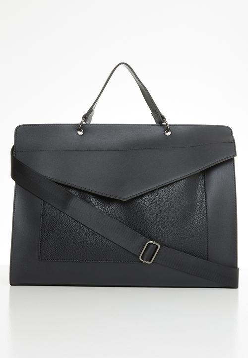 Superbalist - Simon satchel - black
