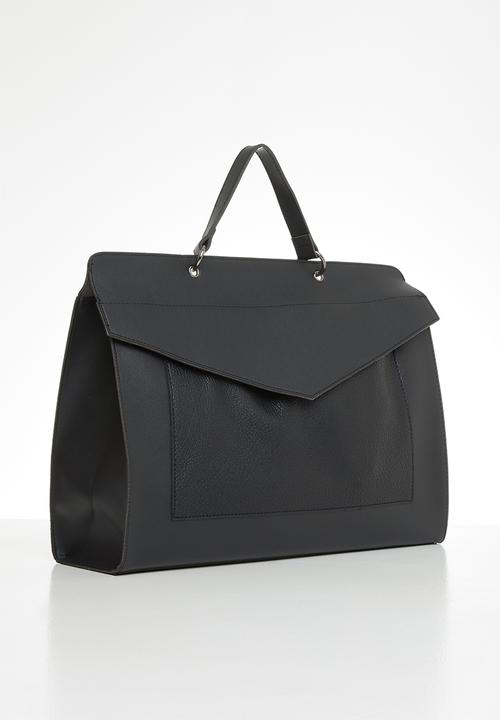 Superbalist - Simon satchel - black