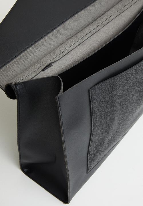 Superbalist - Simon satchel - black