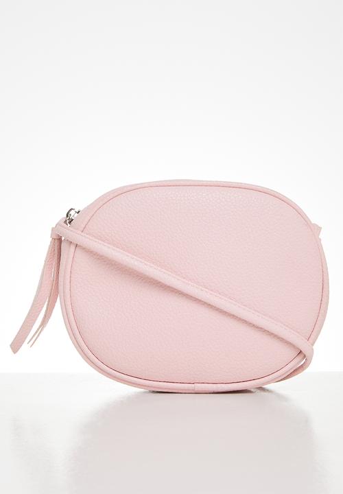 Superbalist - Tiffani crossbody bag - pink
