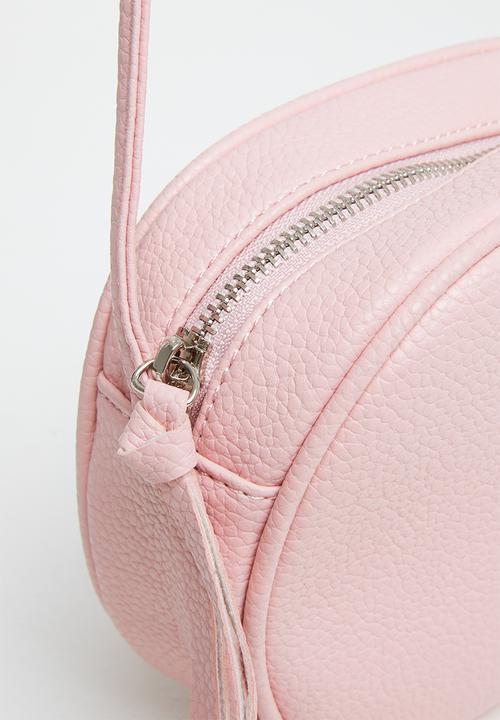 Superbalist - Tiffani crossbody bag - pink