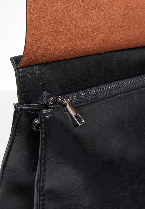 Superbalist - Rosa backpack - black