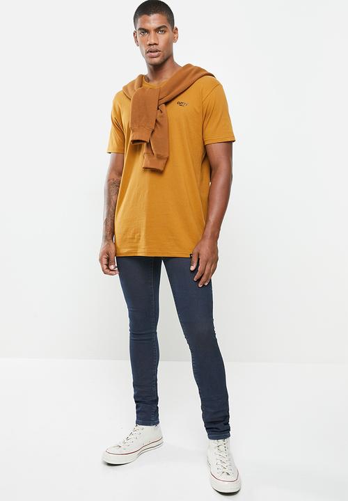 Cutty - Denim coated skinny jean - blue