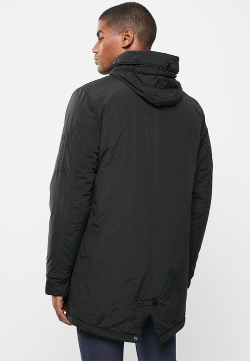 Cutty - Padded jacket - black