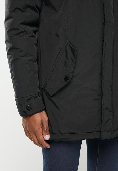 Cutty - Padded jacket - black