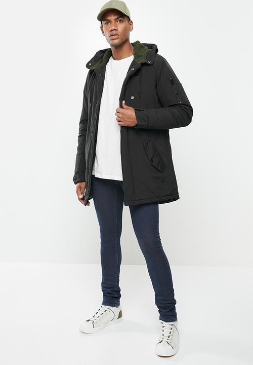 Cutty - Padded jacket - black