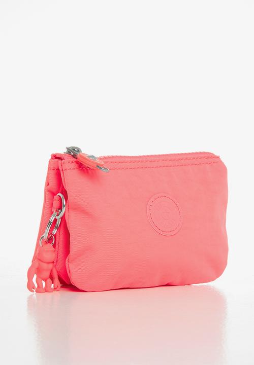 Kipling - Creativity s - fresh coral