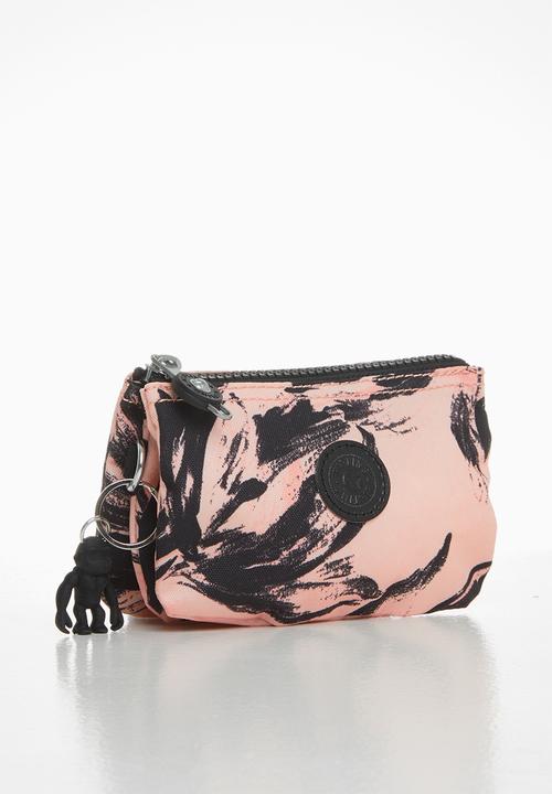 Kipling - Creativity s - coral flower