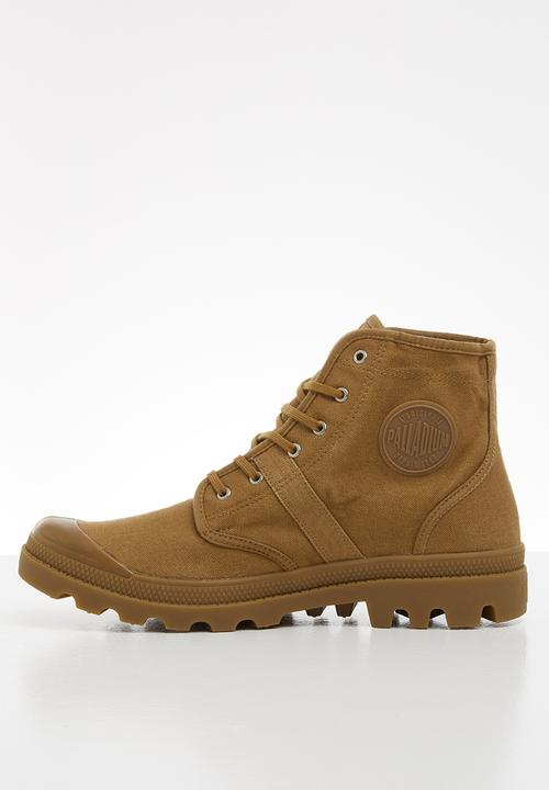 Palladium - Pallabrousse legion - mahogany