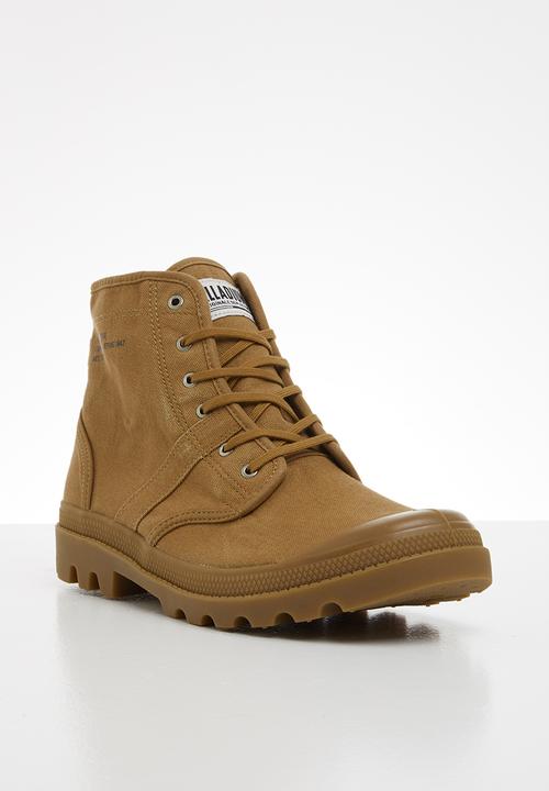 Palladium - Pallabrousse legion - mahogany