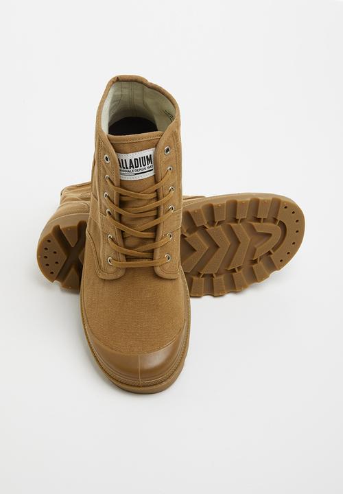 Palladium - Pallabrousse legion - mahogany