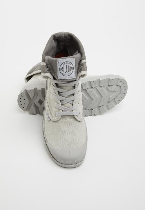 Palladium - Pallabrouse baggy - vapor/metal