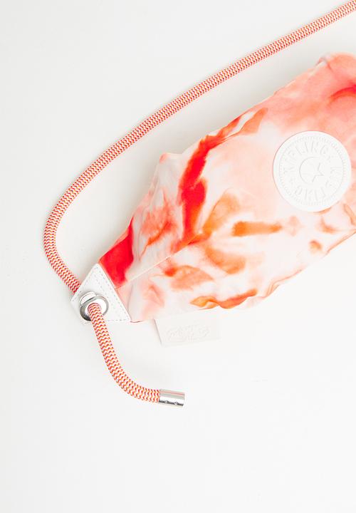 Kipling - Jihun - tie dye orange 