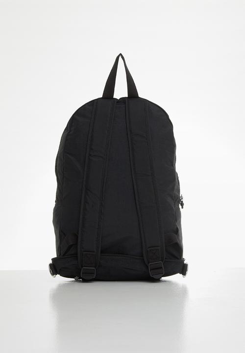 Kipling - Classic niman fold - black