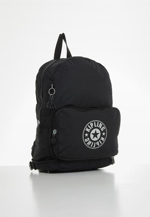 Kipling - Classic niman fold - black