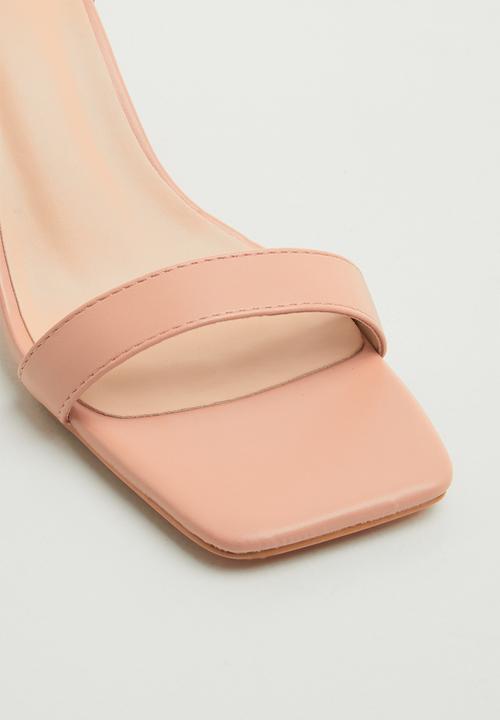 MILLA - Jummana heel - blush