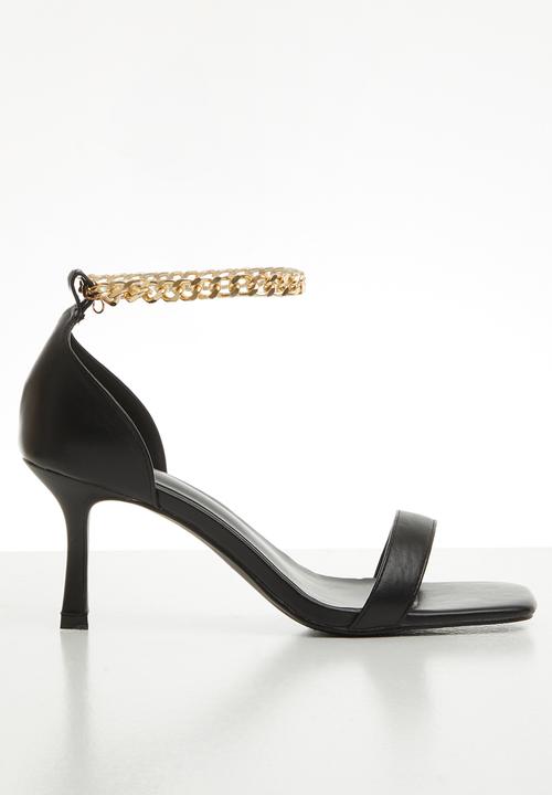 MILLA - Jummana heel - black