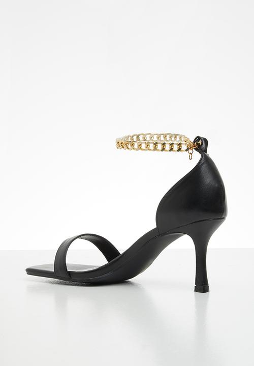 MILLA - Jummana heel - black