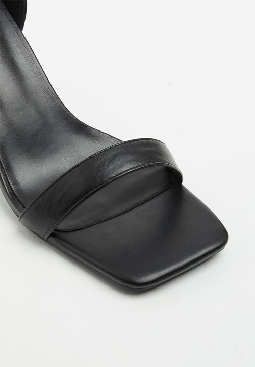 MILLA - Jummana heel - black