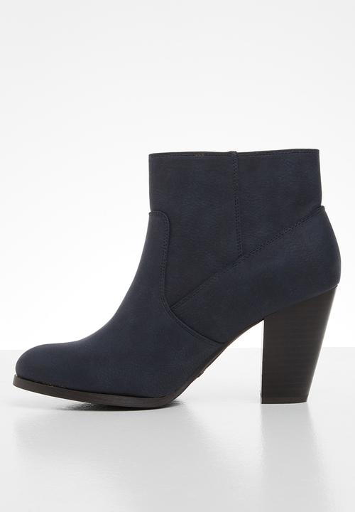 Call It Spring - Ocayssa1 boot - navy
