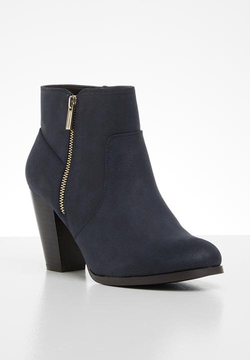 Call It Spring - Ocayssa1 boot - navy