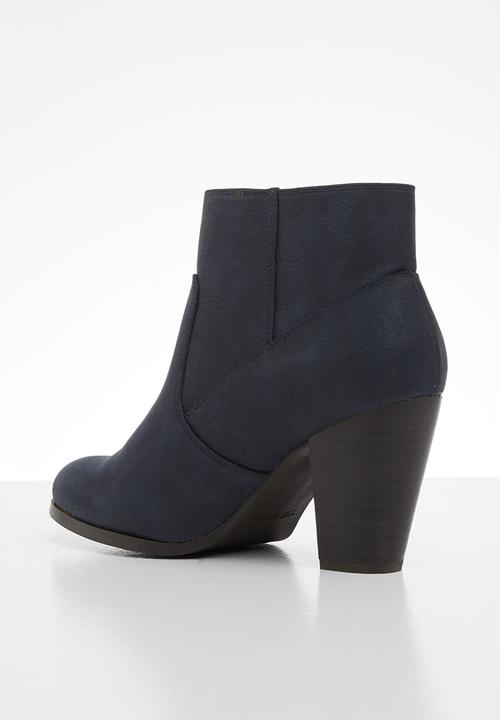 Call It Spring - Ocayssa1 boot - navy