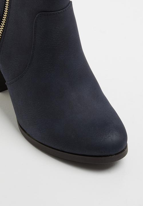 Call It Spring - Ocayssa1 boot - navy