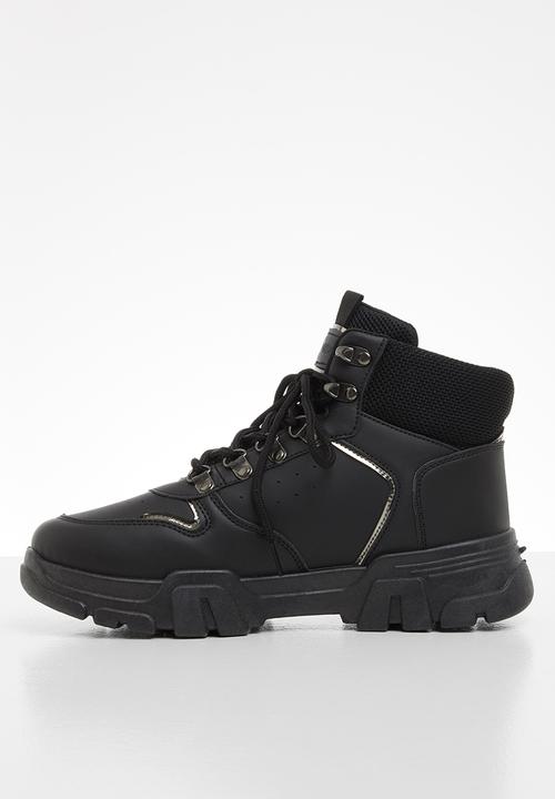 Madison® - Rose hiking boot - black 